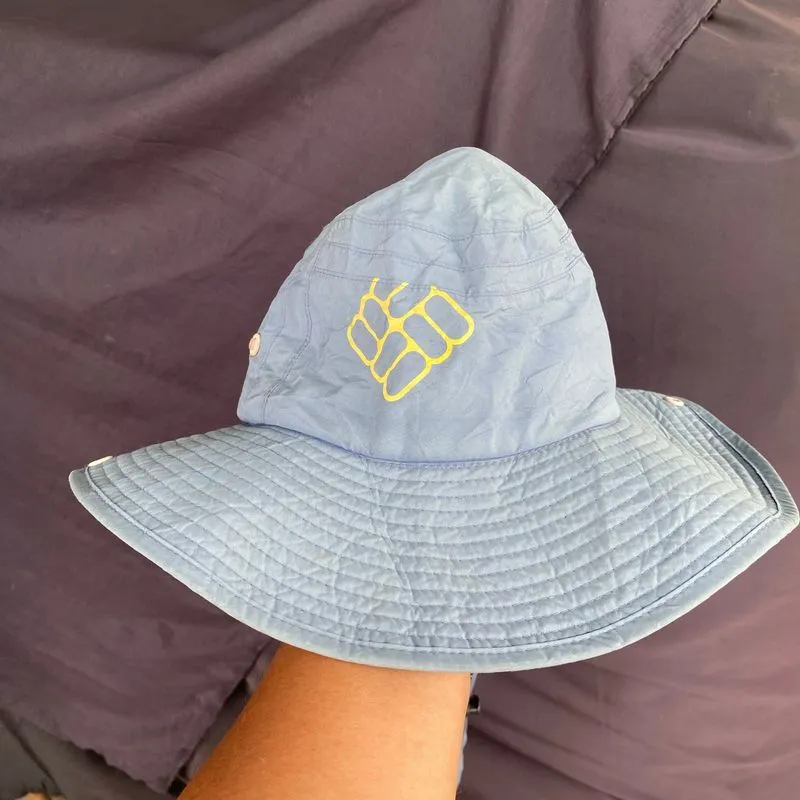Columbia explore rimba bucket hat  photo 1