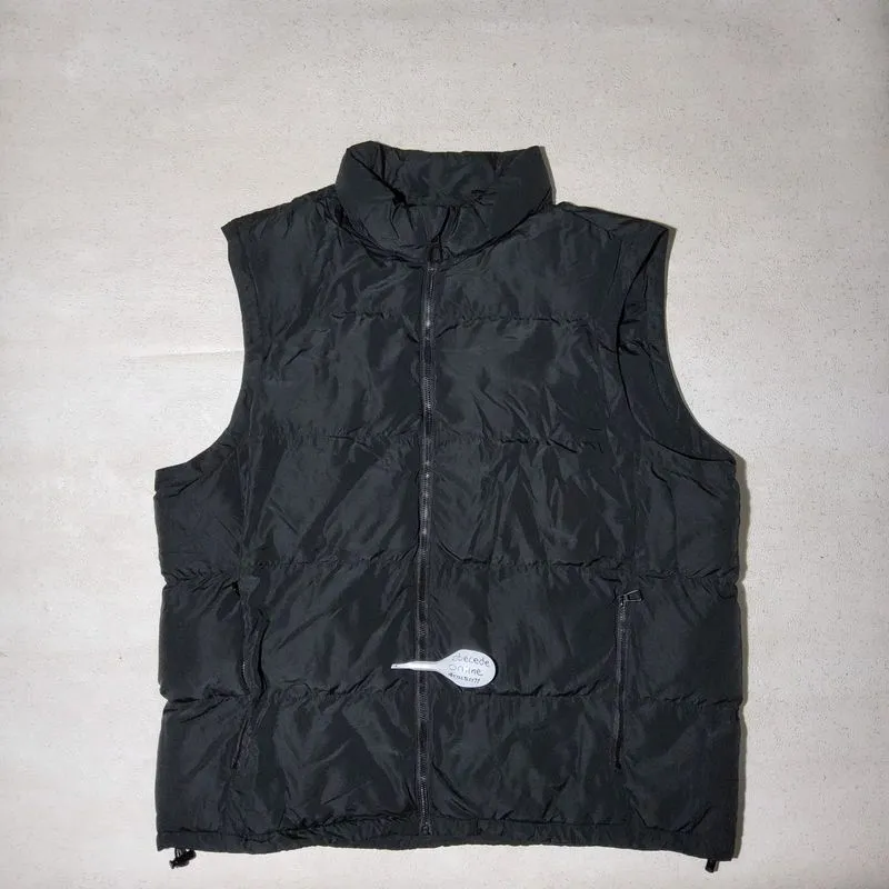 ZARA rompi vest size L luar fit XL lokal
L photo 1