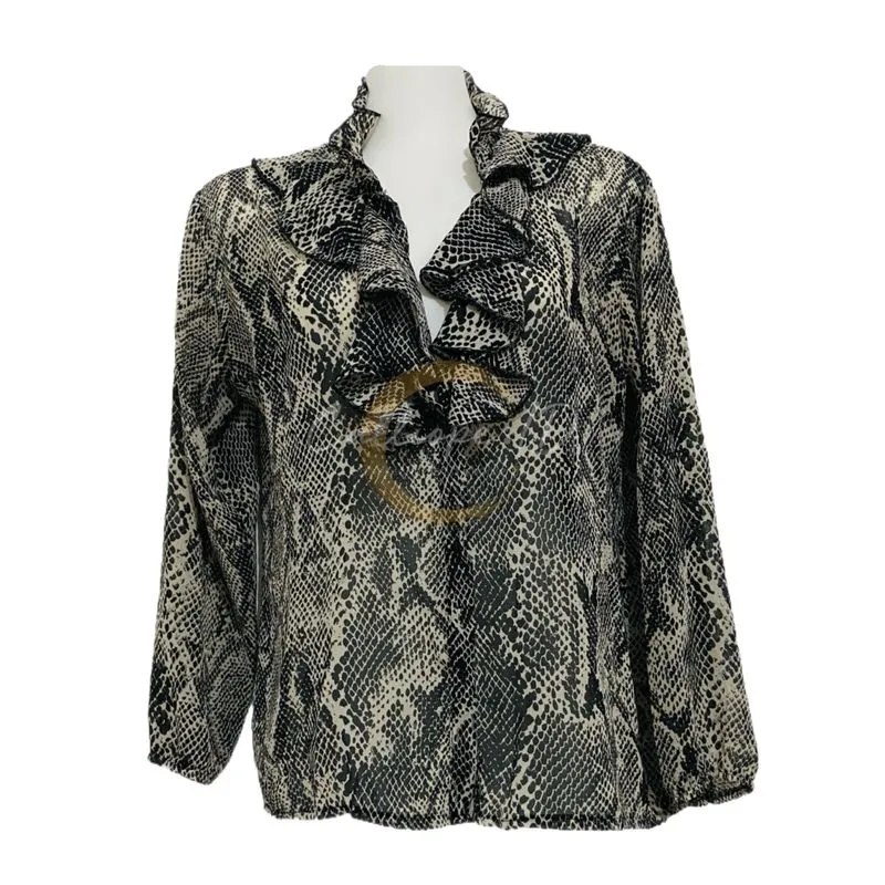 Cosplay Coquette Fleece Wanita gray photo 1