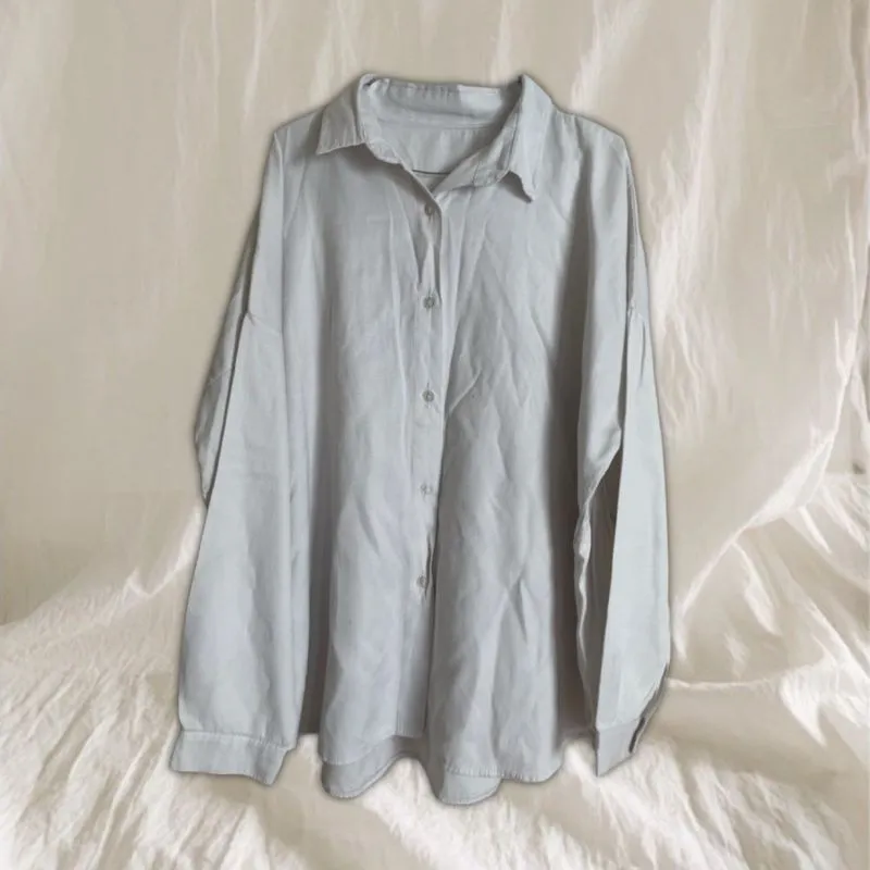 blouse putih photo 1