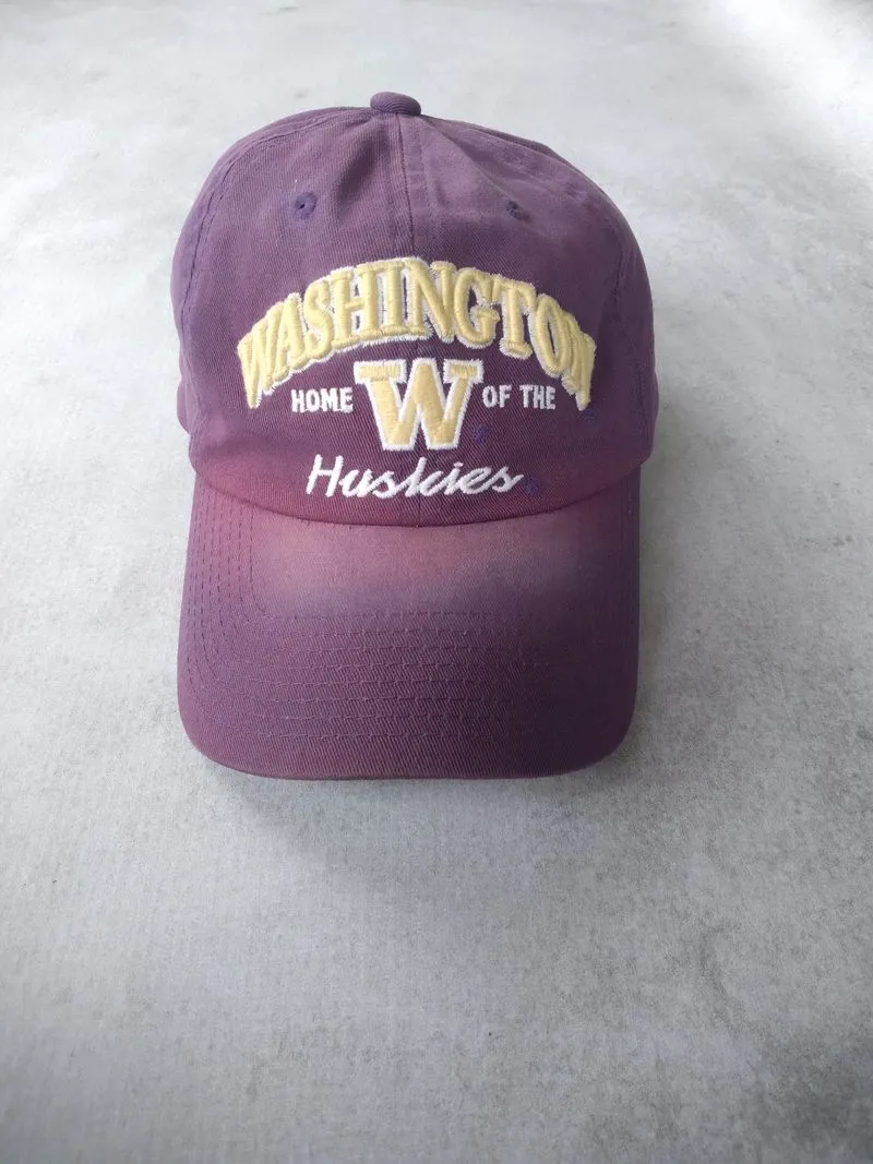 Topi Baseball washington huskies  photo 1