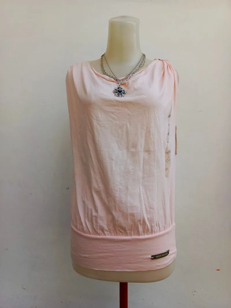 blouse dkny jeans photo 1