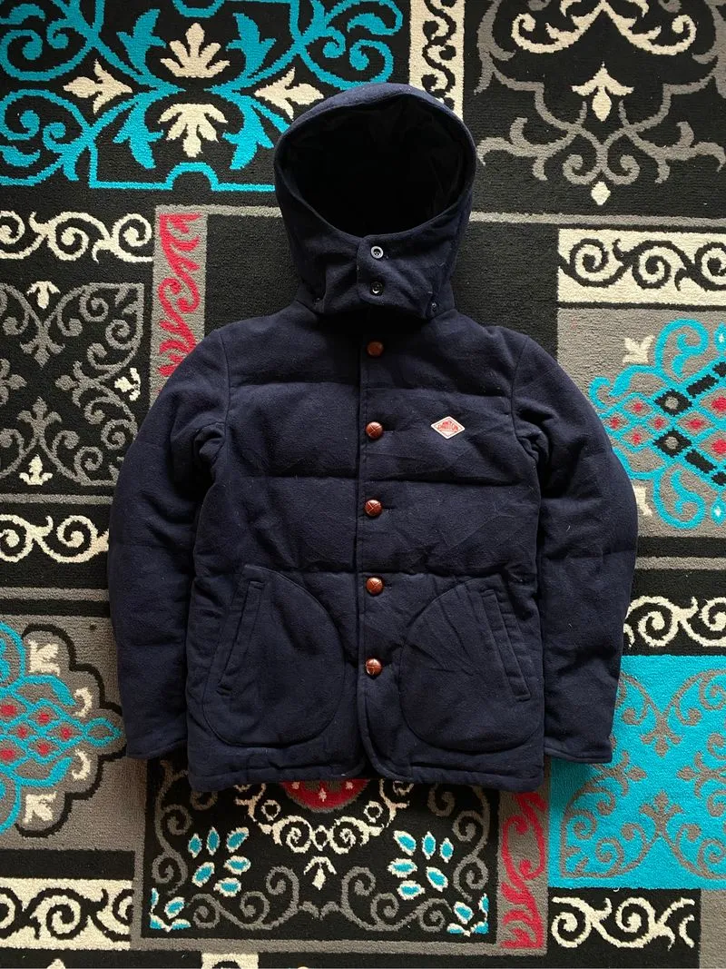 Down Jacket Danton X Beams  photo 1