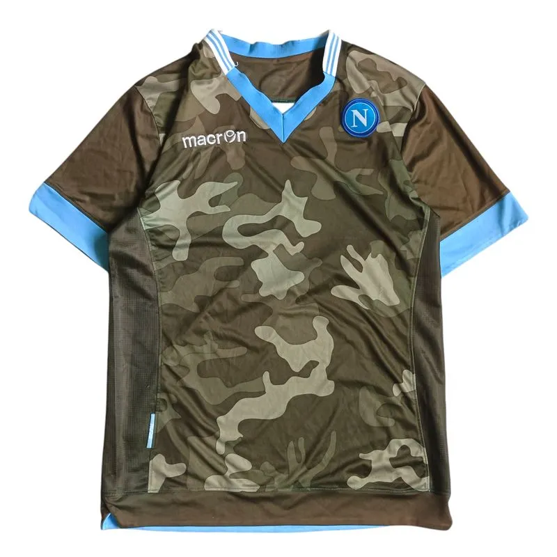 Nike Sportswear Casual Jersey Pria green blue photo 1