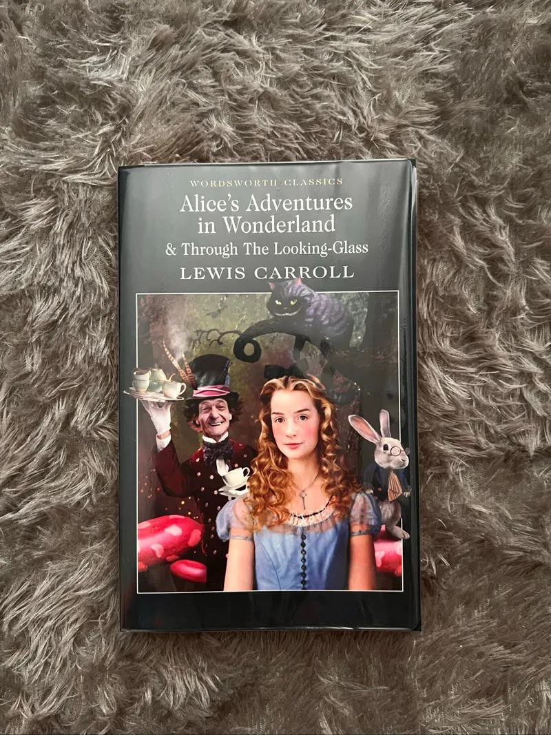 Alice's Adventures in Wonderland by Lewis Carroll photo 1