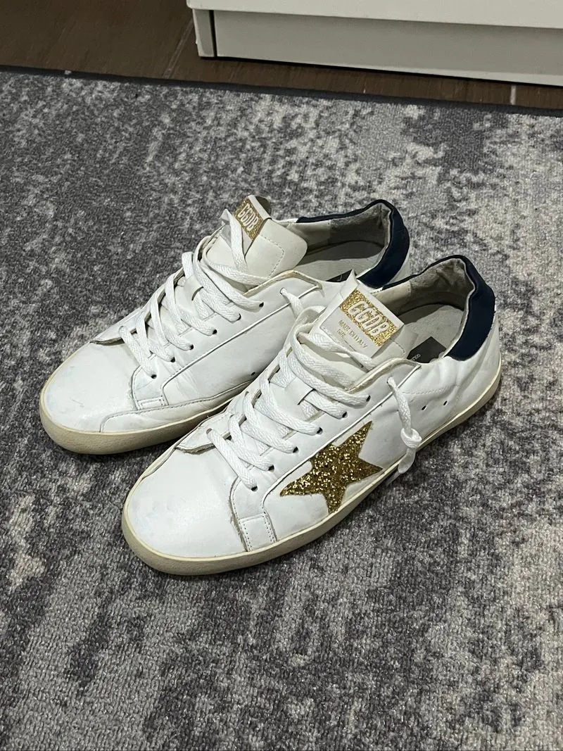 GOLDEN GOOSE DELUXE BRAND GGDB SUPERSTAR  photo 1