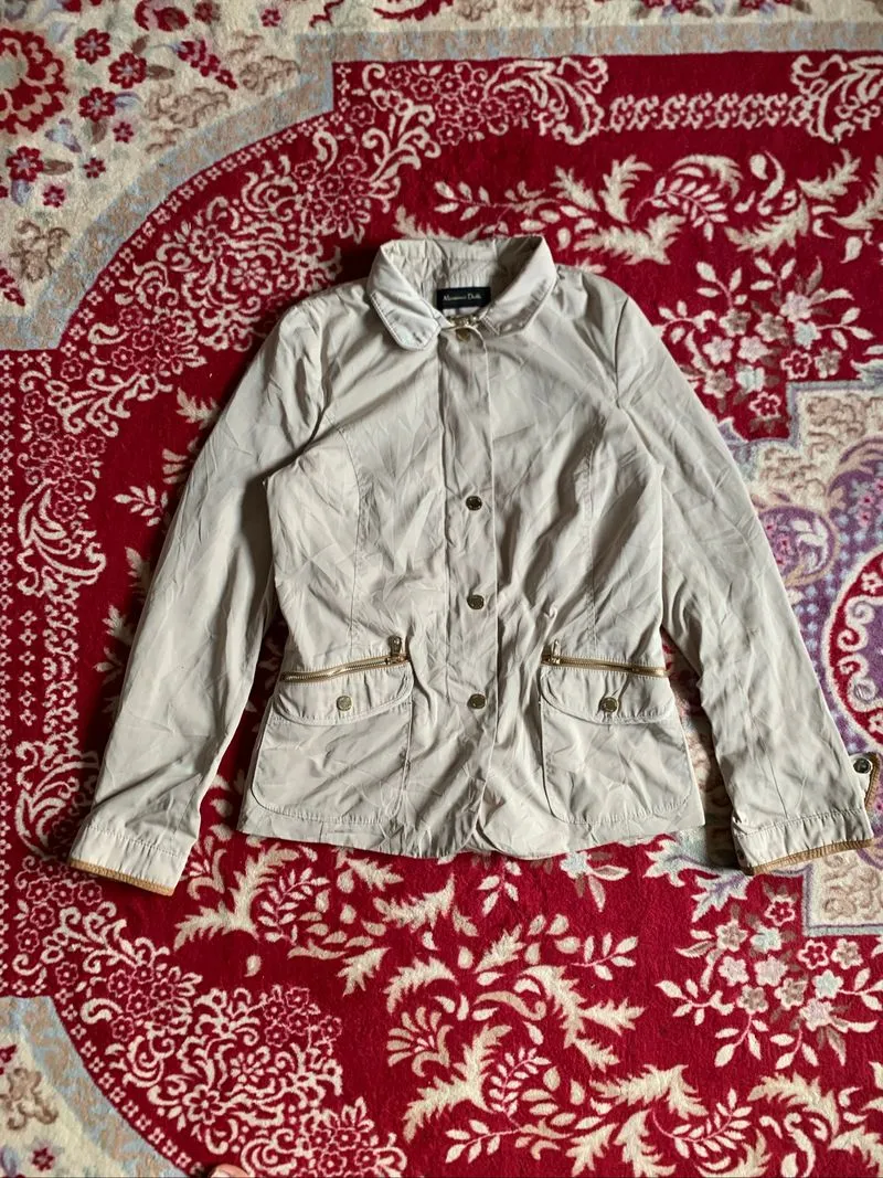 Massimo dutti Women Field Style Utility Jacket photo 1