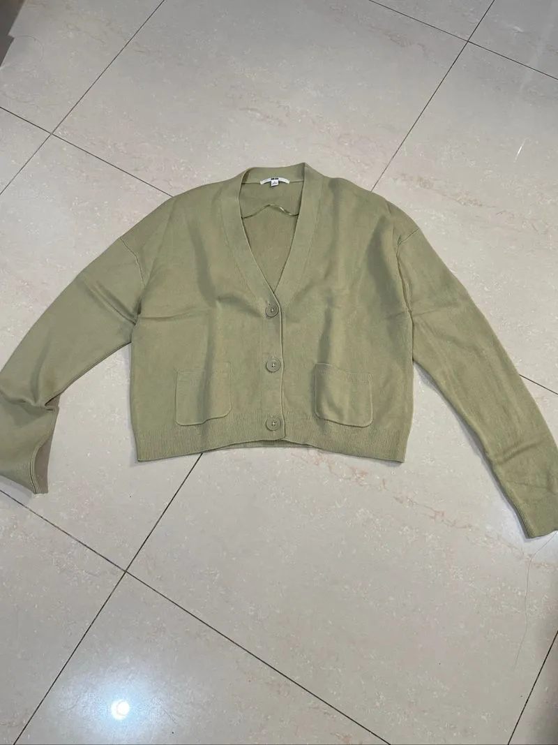 Brand New Uniqlo Cardigan photo 1