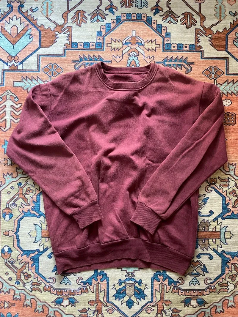 Cotton Supply Sweater photo 1