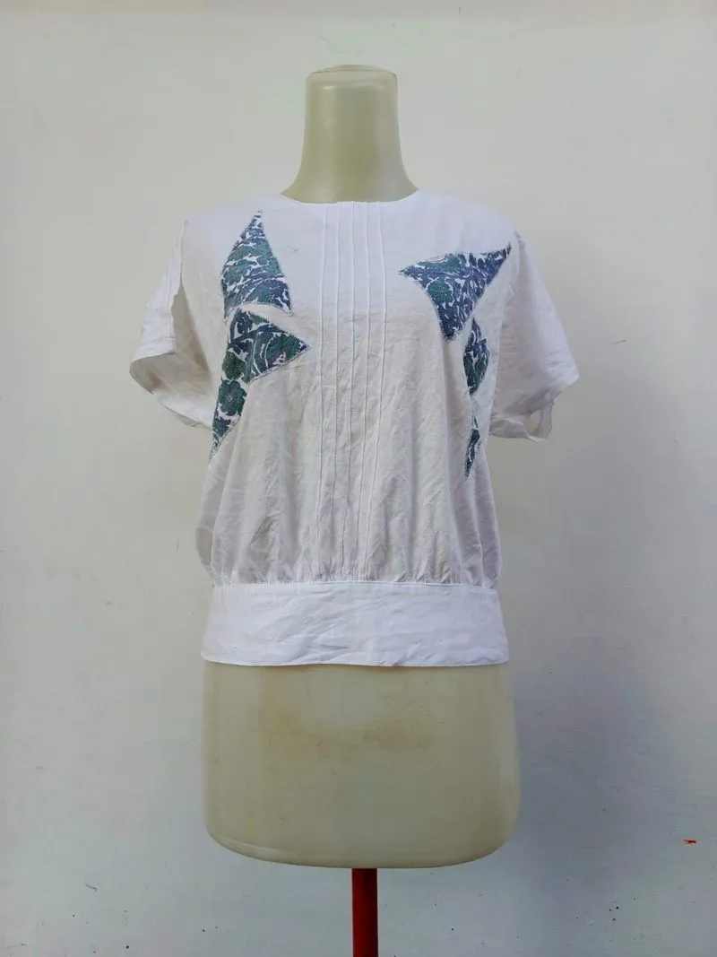 Blouse more joy by naigai photo 1
