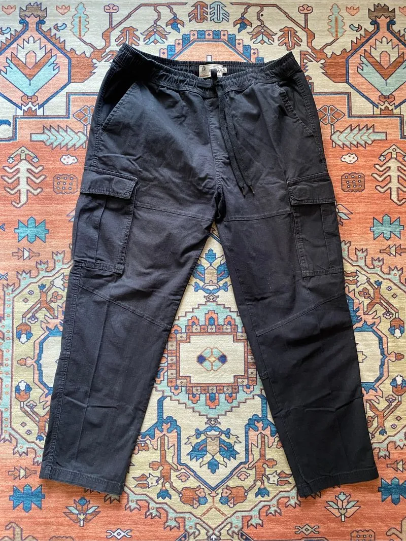 Emba Long Cargo pants photo 1