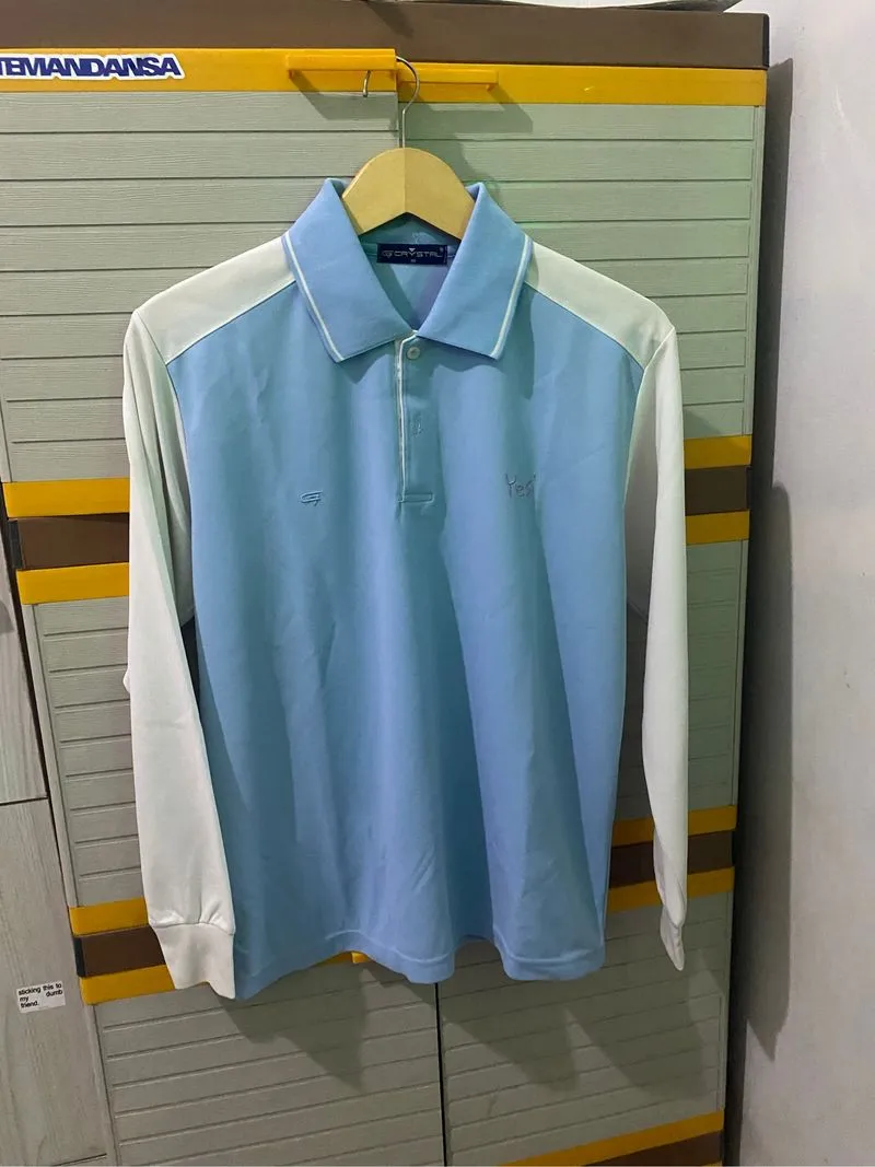 polo shirts lengan panjang  photo 1