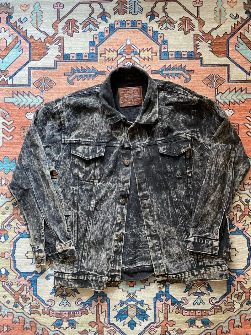 Levis DenimJacket photo 1