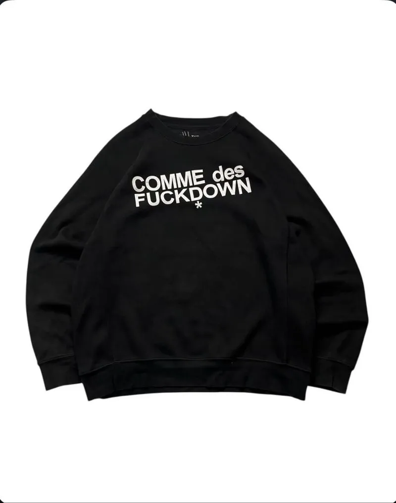 Comme Des FuckDown photo 1