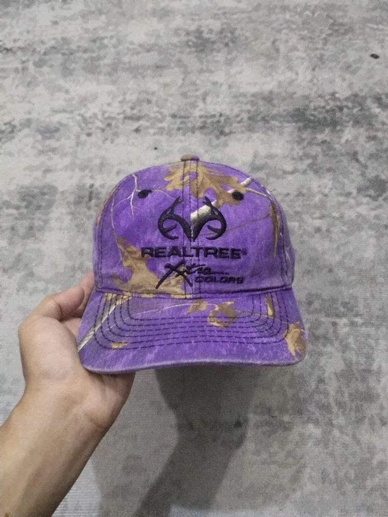 Realtree caps  photo 1