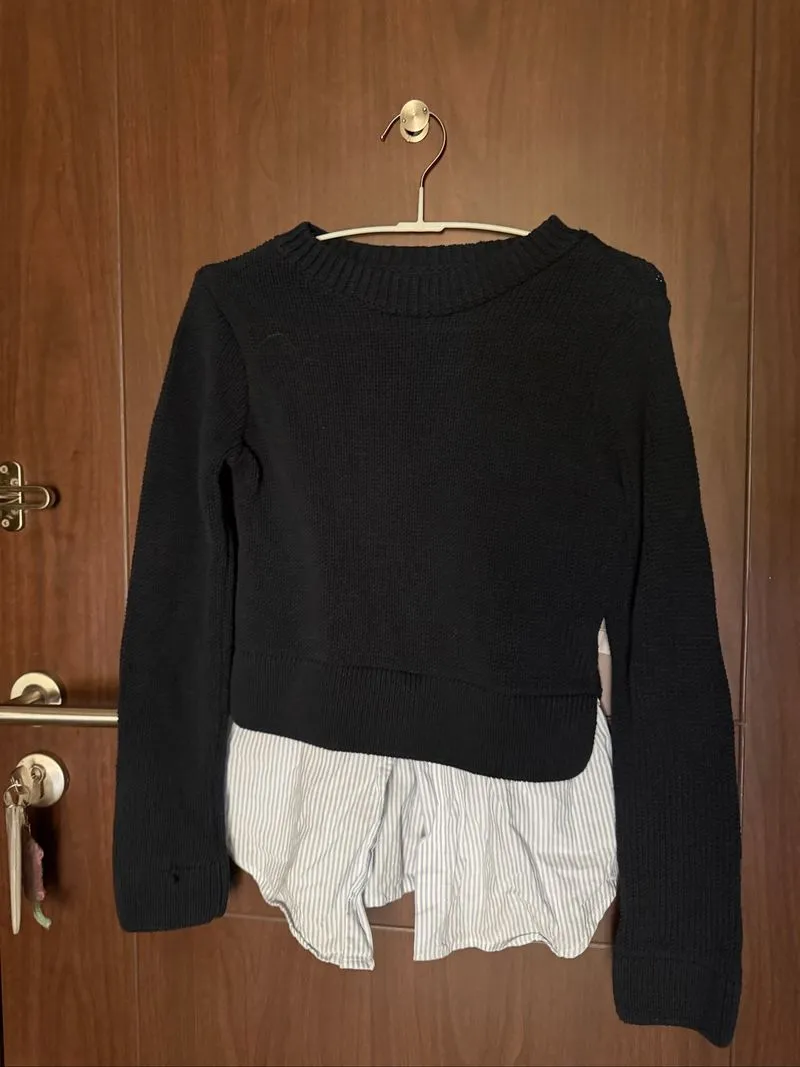 STRADI blue top photo 1