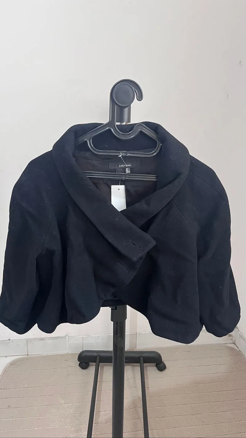 Zara Crop Outer photo 1