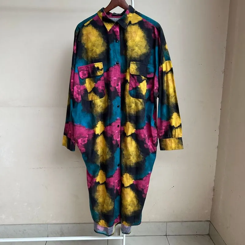 Long Tunik Oversize Calla The Label photo 1
