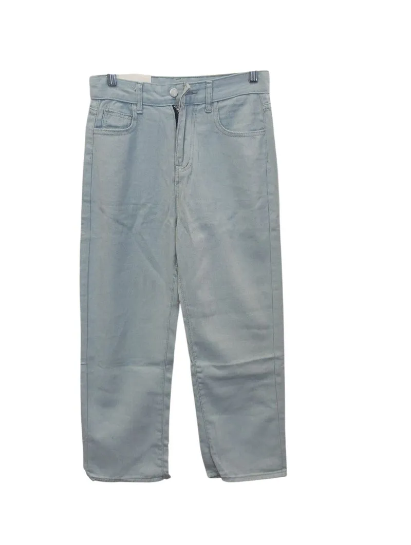 baggy soft blue M  photo 1