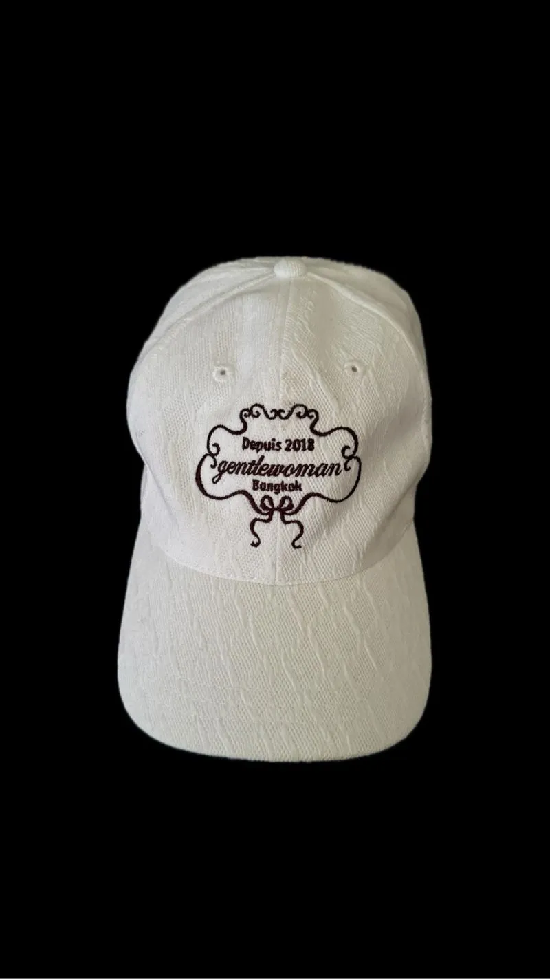 GENTLEWOMAN Hat photo 1