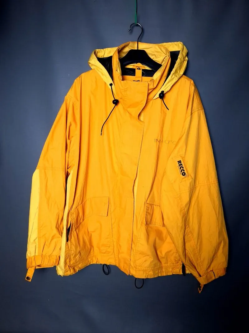 JAKET OUTDOR INQ RECCO SYSTEM photo 1