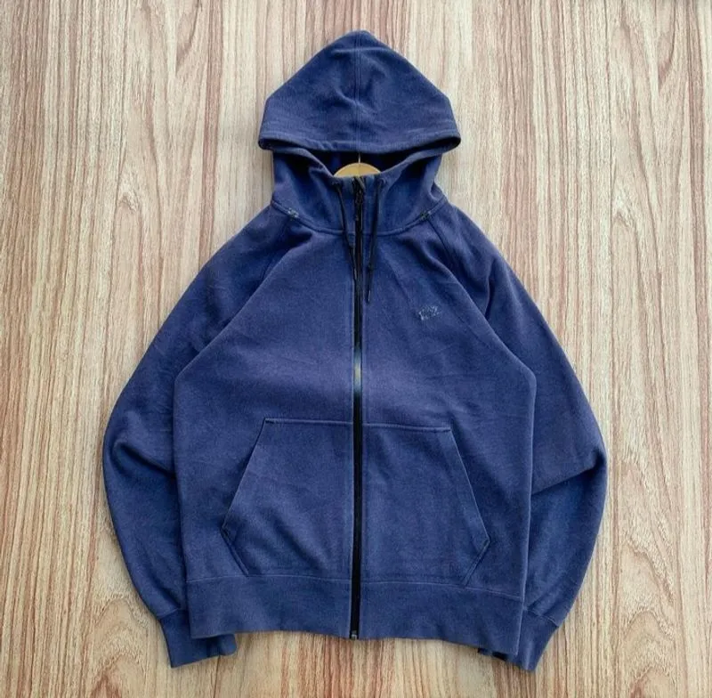 Nike Vintage Sweater Pria navy photo 1
