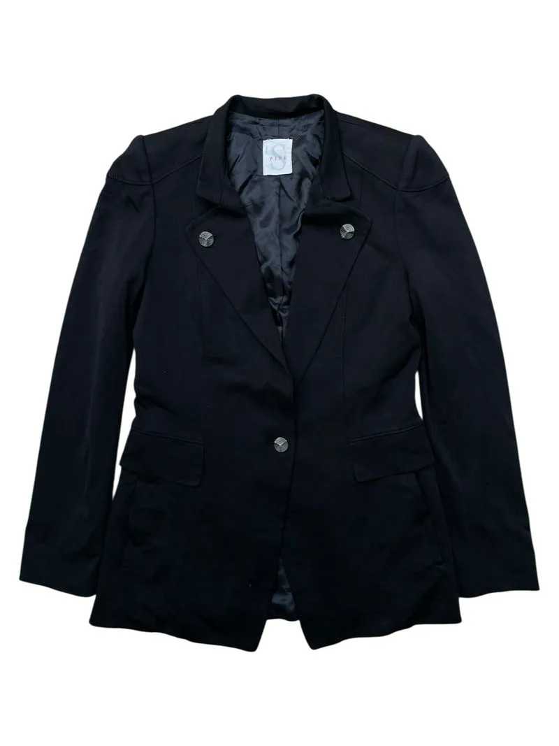 2000s vkei Blazer Jacket S'Pink LGB IFSIXWASNINE STYLE photo 1