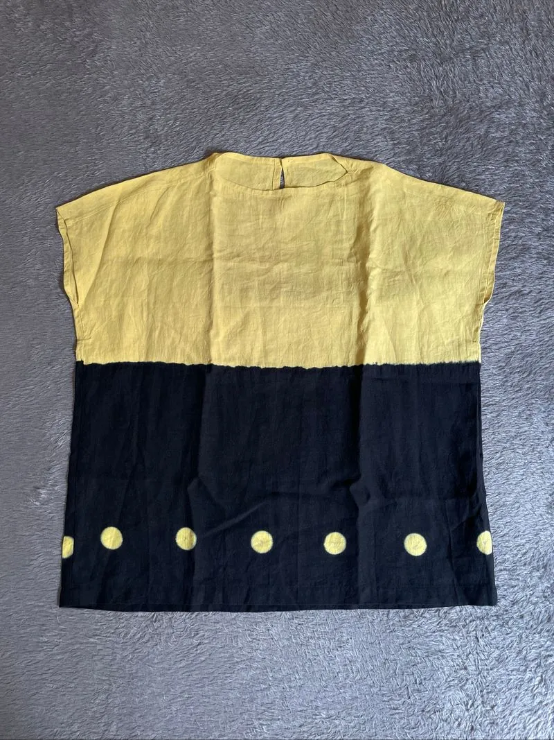 HaaT HearT issey miyake blouse atasan pleats please kapital  photo 1
