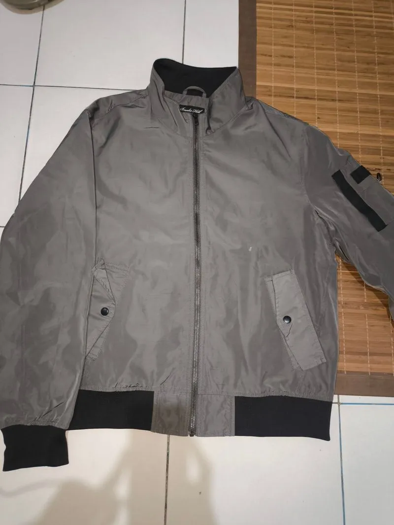 Bomber jacket / tracktop "Brooks Hill" photo 1