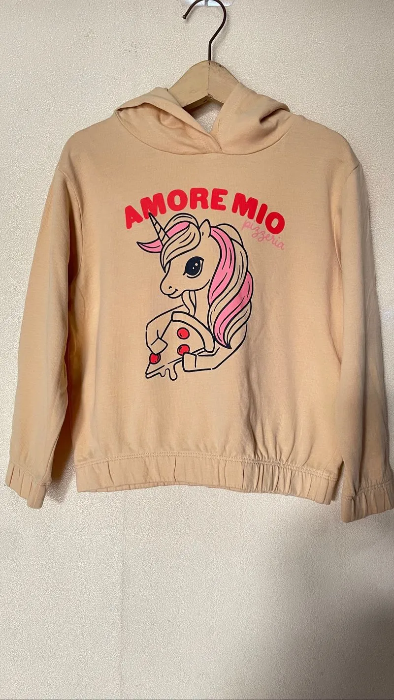 H&M kids sweater photo 1