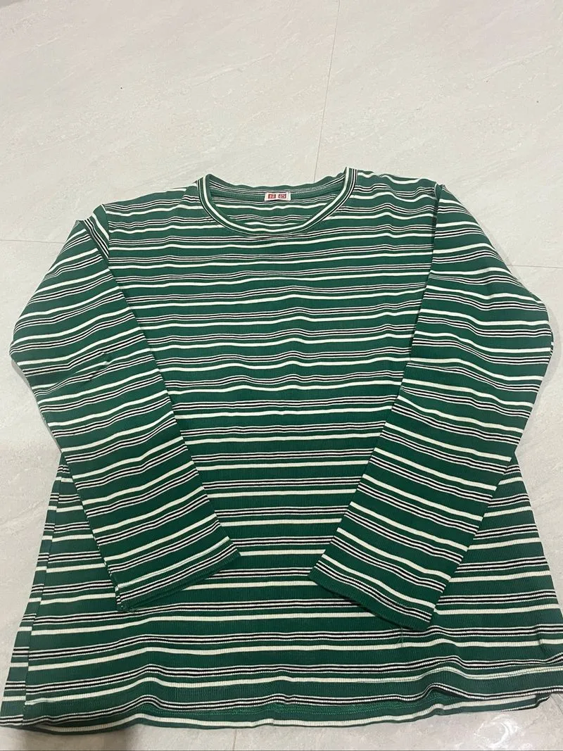 longsleeve stripe unisex photo 1