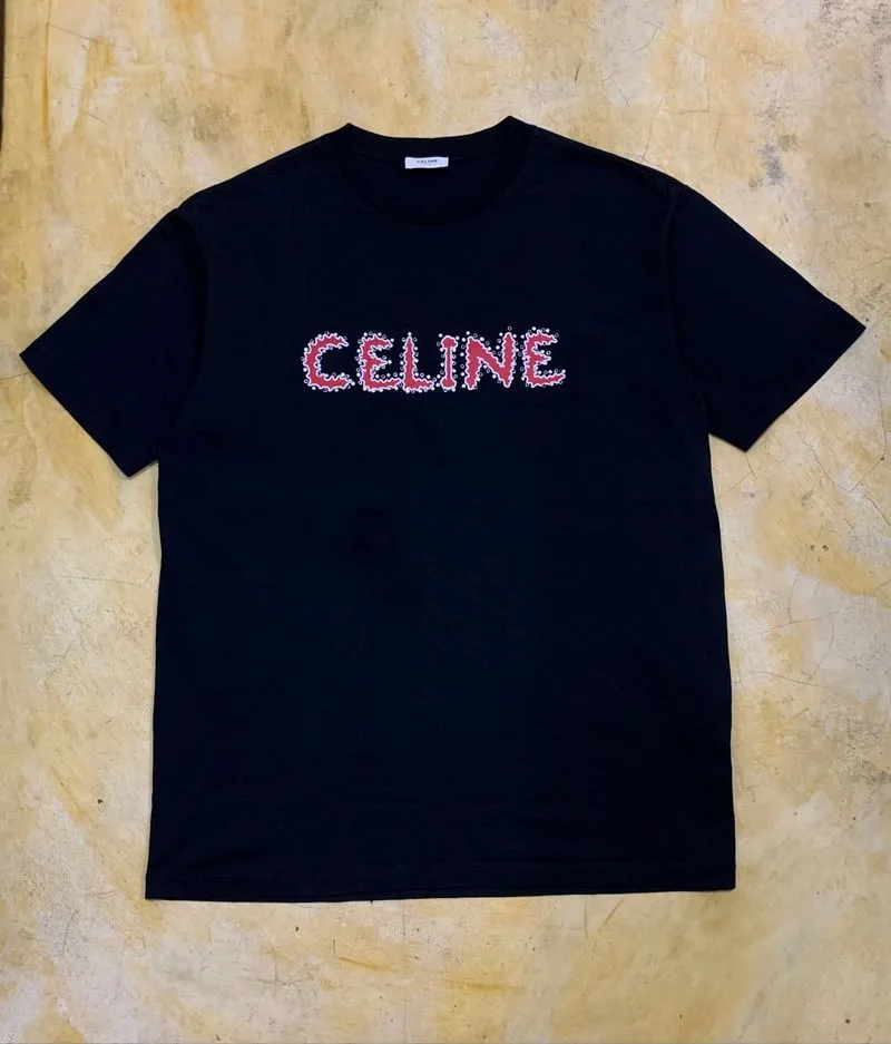 Celine Paris KTH Kim Taehyung BTS photo 1
