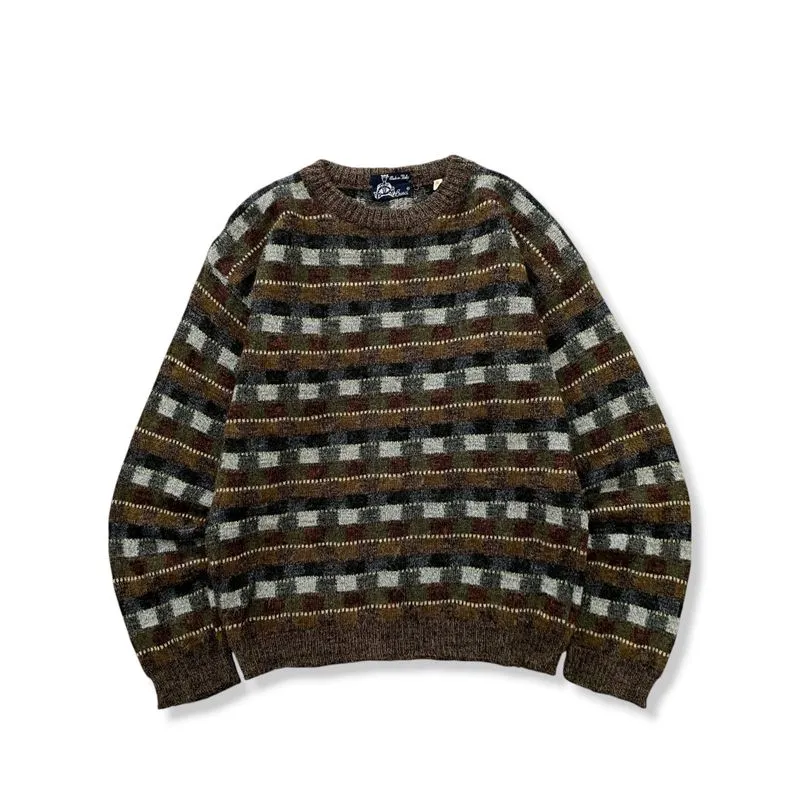 Knitwear motif, Rajut motif, sweater motif, grandpa sweater  photo 1