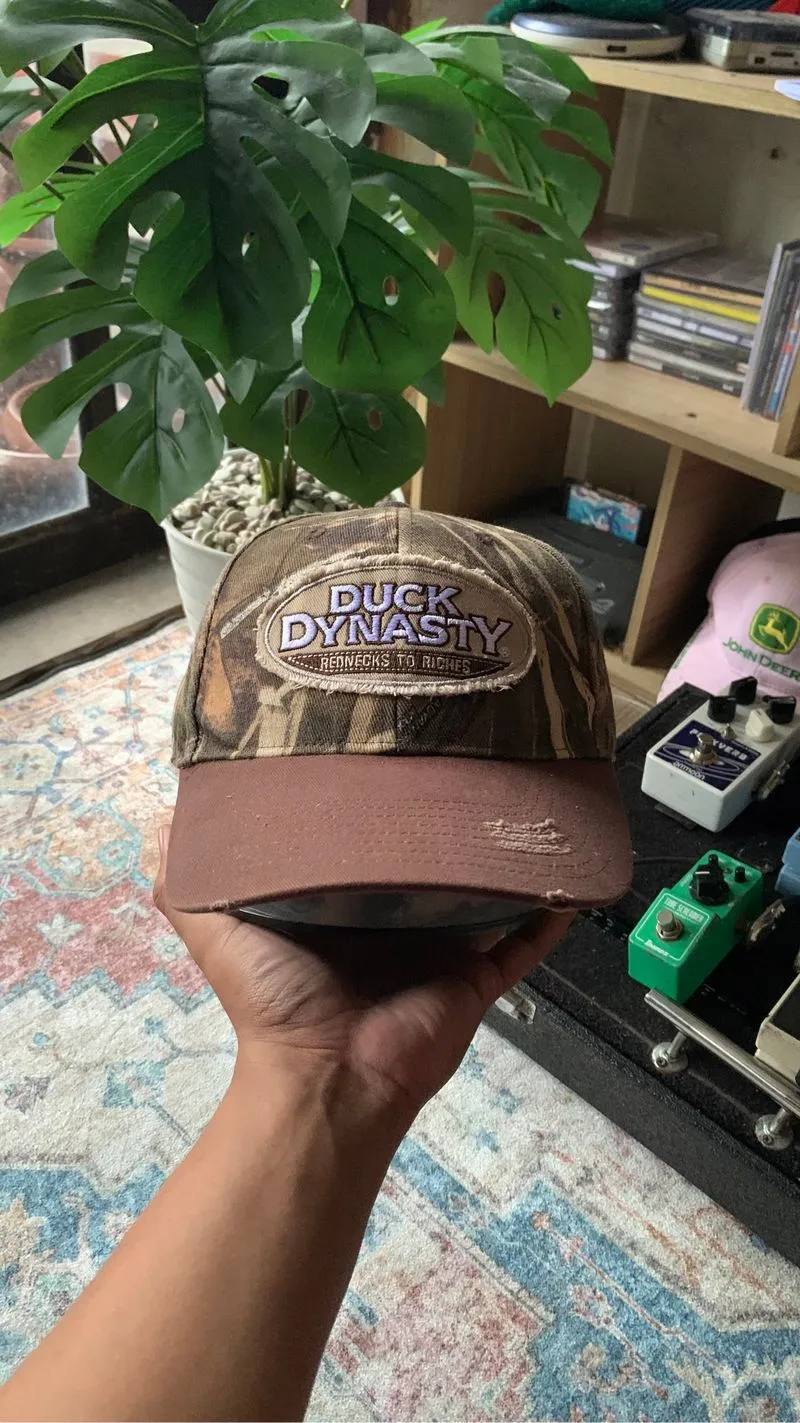 duck dynasty cap photo 1