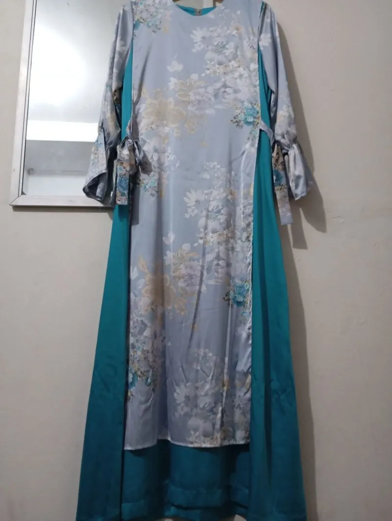 GAMIS JAHIT SENDIRI photo 1