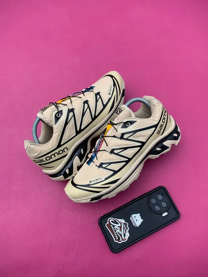 Salomon Xt-6 Lab Safari photo 1
