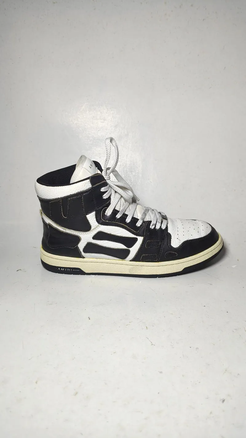 Amiri skeleton, not Rick Owens goth avantgarde y2k  photo 1