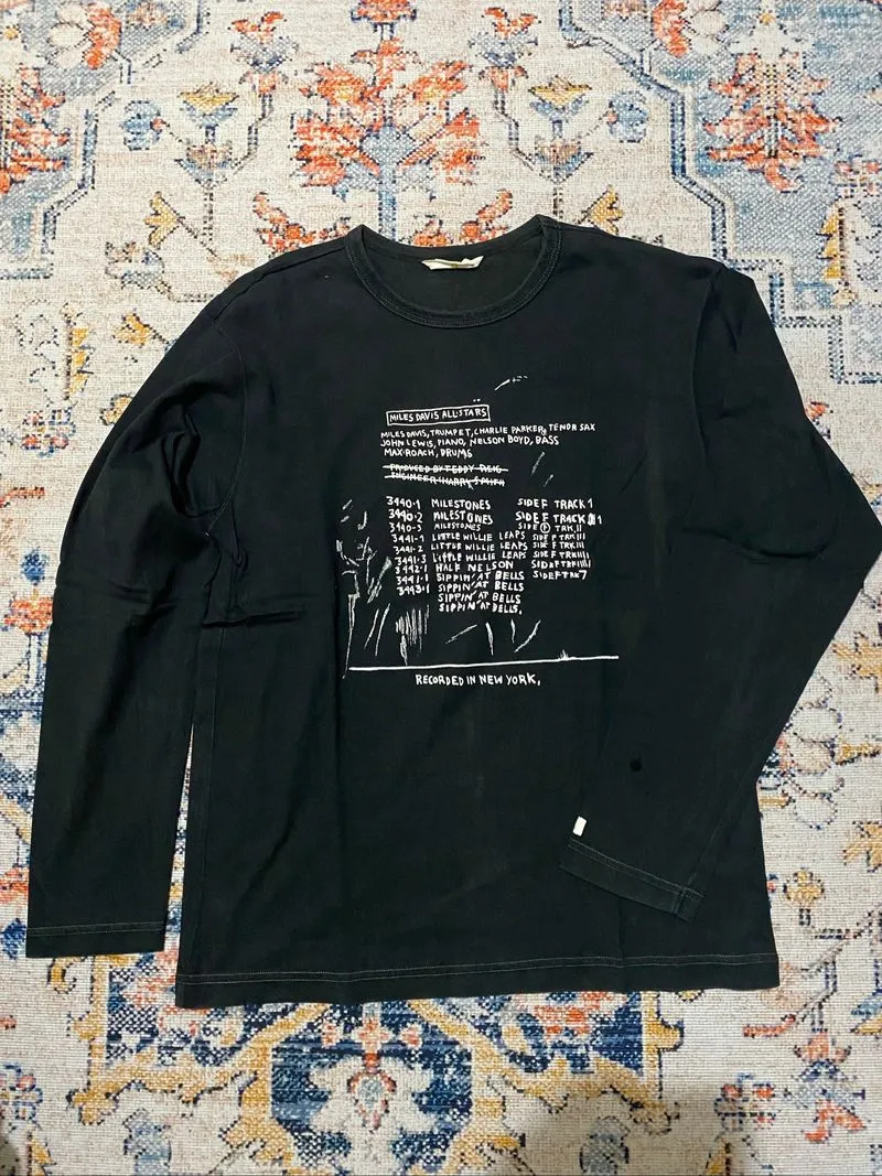 Tshirt Jean Michel Basquiat photo 1