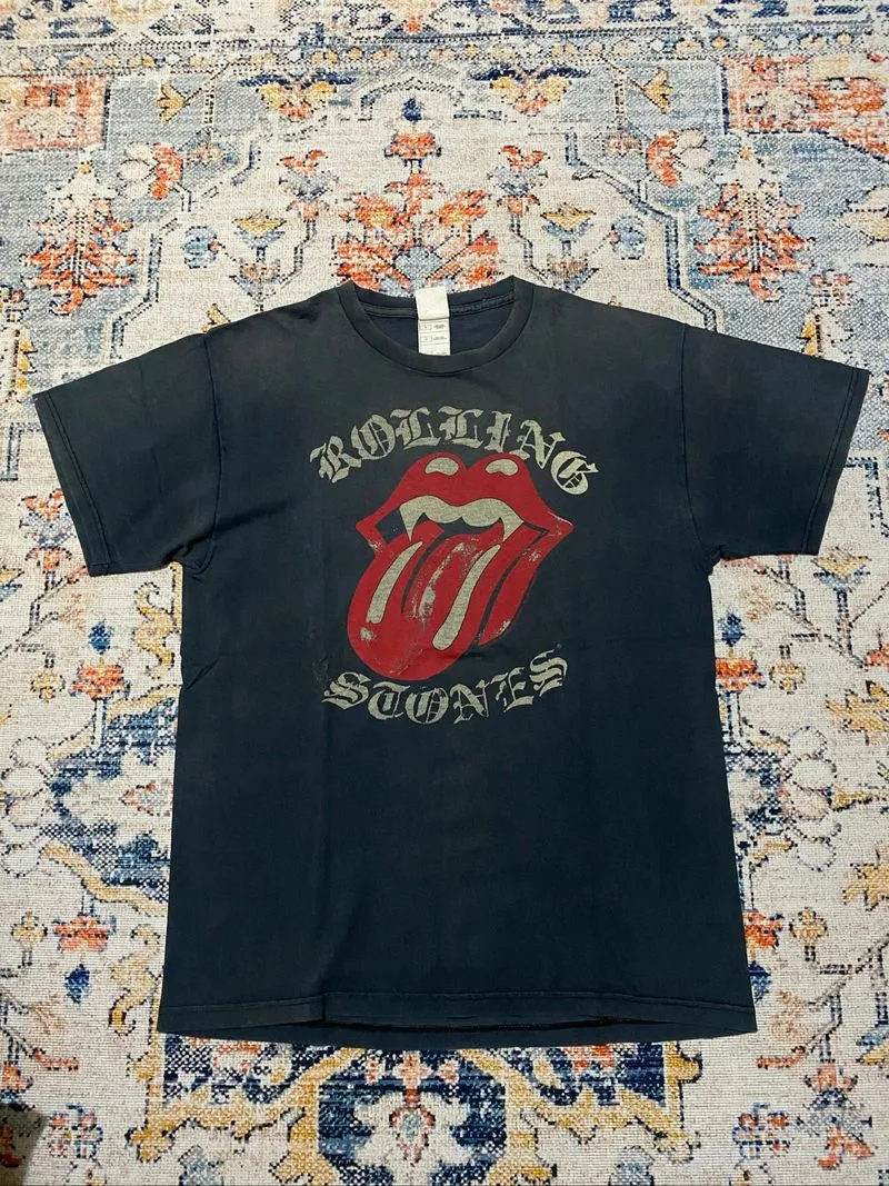 Tshirt Rolling Stones photo 1
