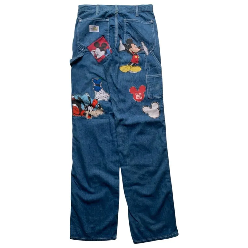 Edwin x Disney Carpenter Pant photo 1