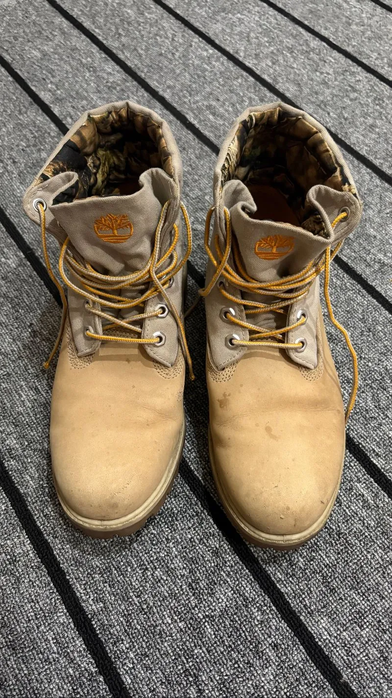 Timberland Rolltop 6 inch photo 1