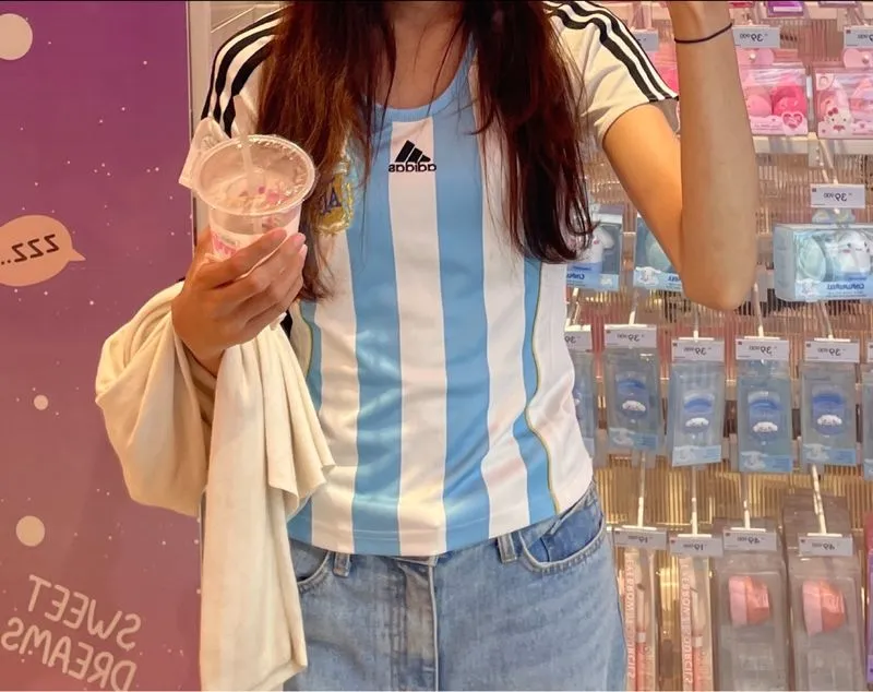adidas jersey argen fitbody photo 1