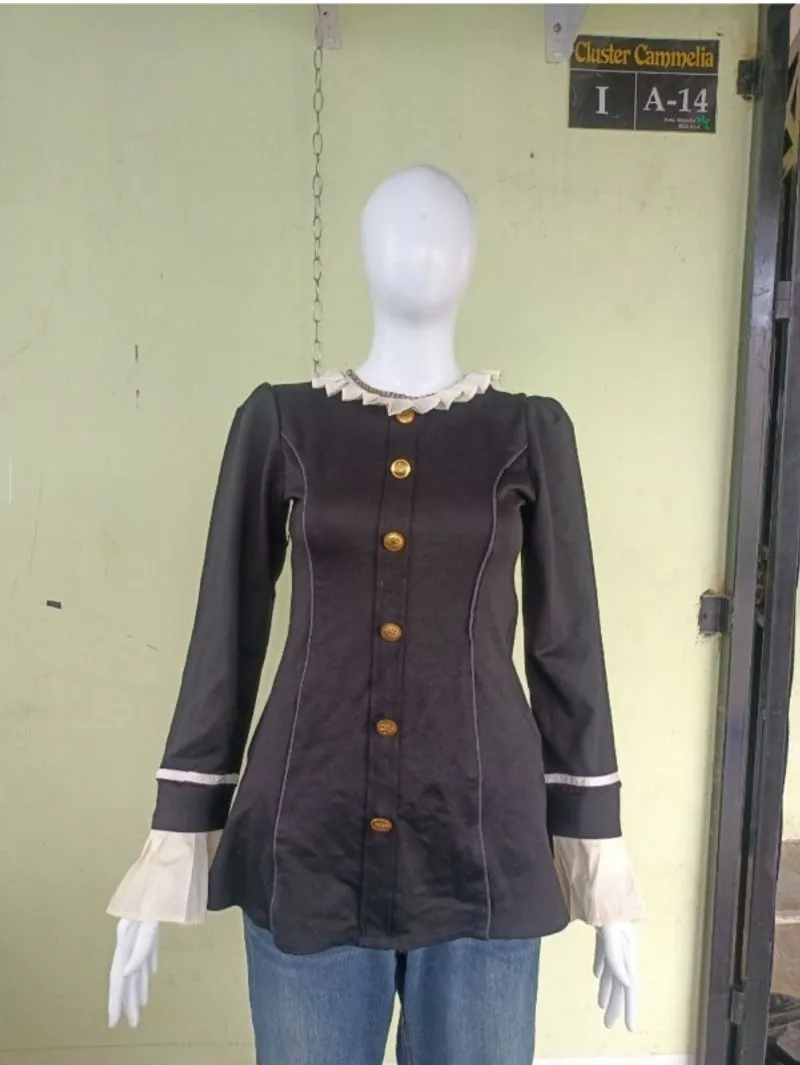 ATASAN CANTIK MEWAH BAHAN TEBAL photo 1