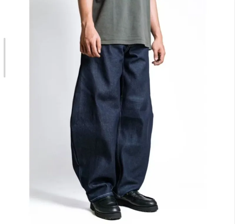 BARELL BAGGY PANTS  photo 1