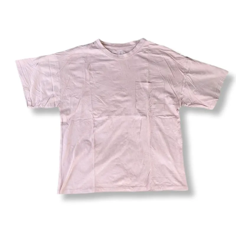 MUJI BLANK POCKET T-SHIRT | KAOS | MNZA photo 1