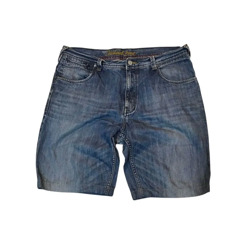 short jeans pants photo 1