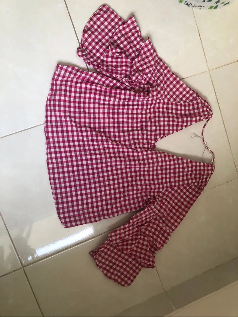 Zara basic top photo 1