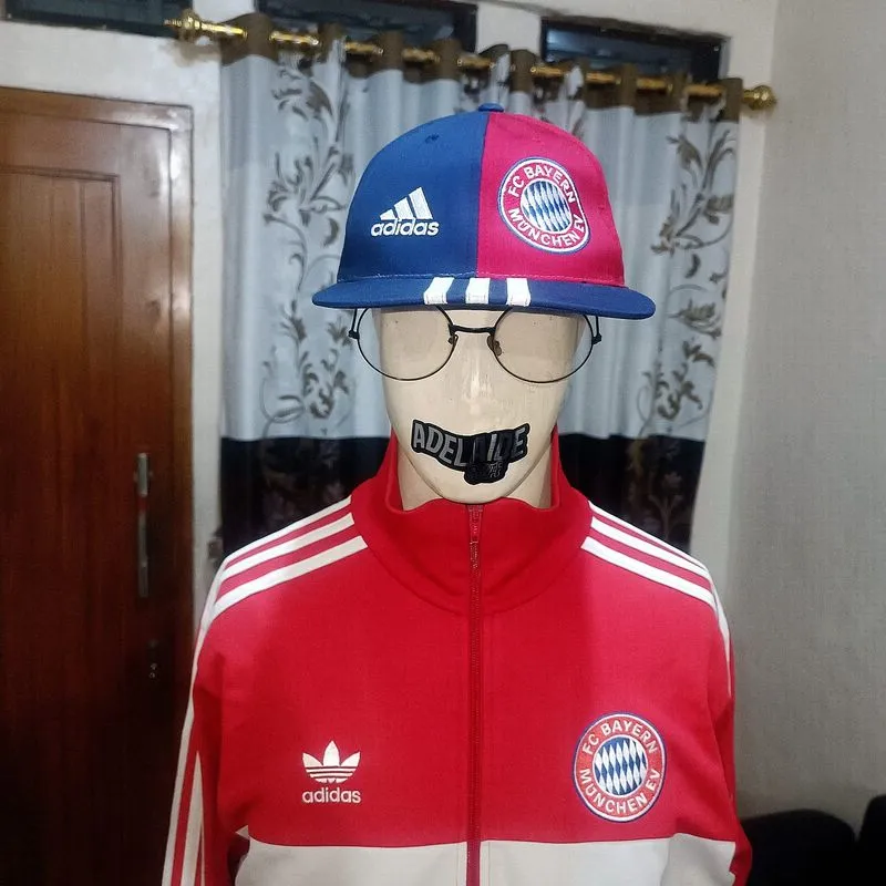 Caps Adidas Bayern Munchen photo 1