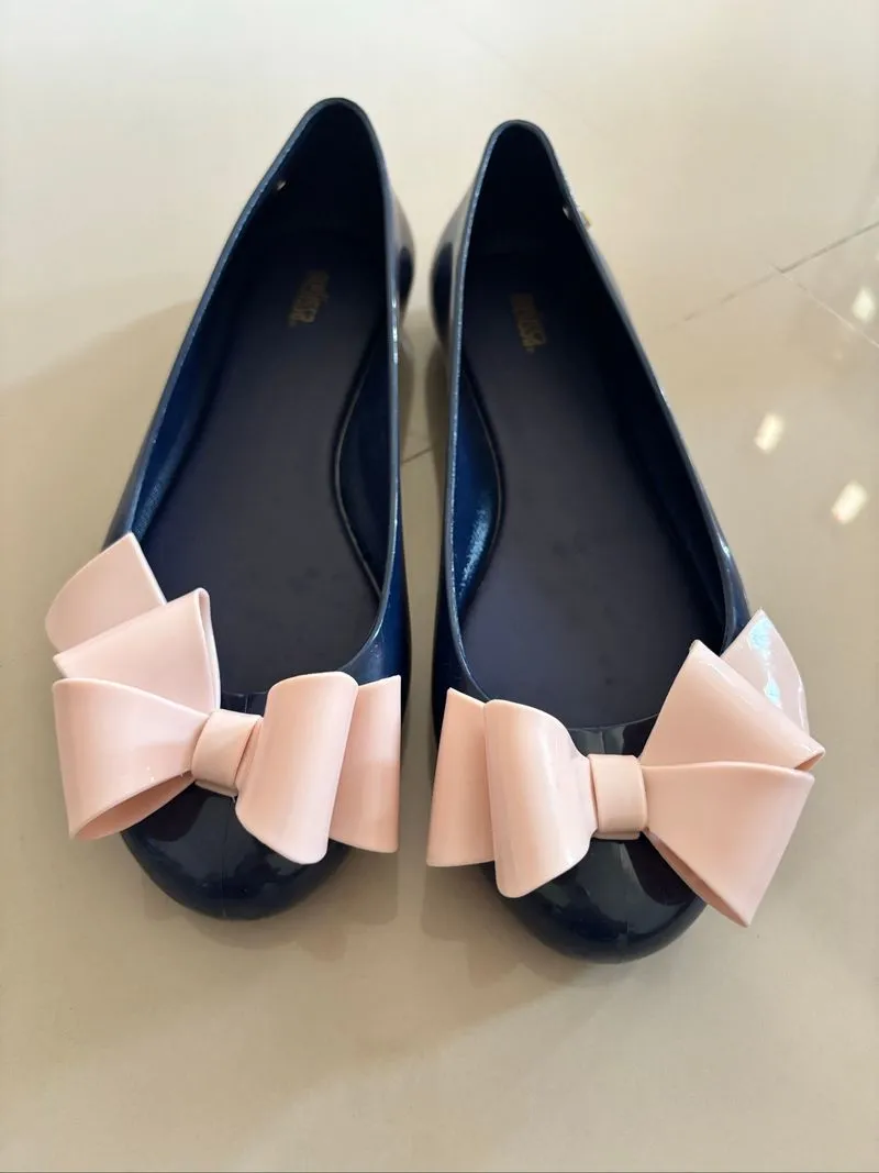 Flat shoes melissa photo 1