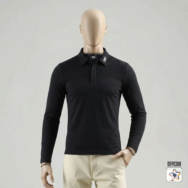 Kaos Polo PXG Polo Shirt Longsleeve photo 1